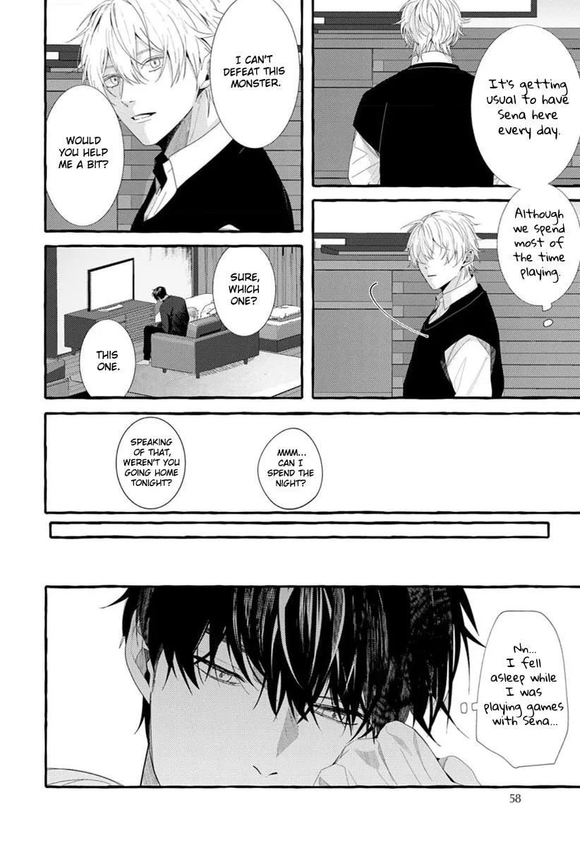 [SAITOU Kuzu] Kimi ga Inaku Natta Fuyu no Umi [Eng] (update c.2) — 062