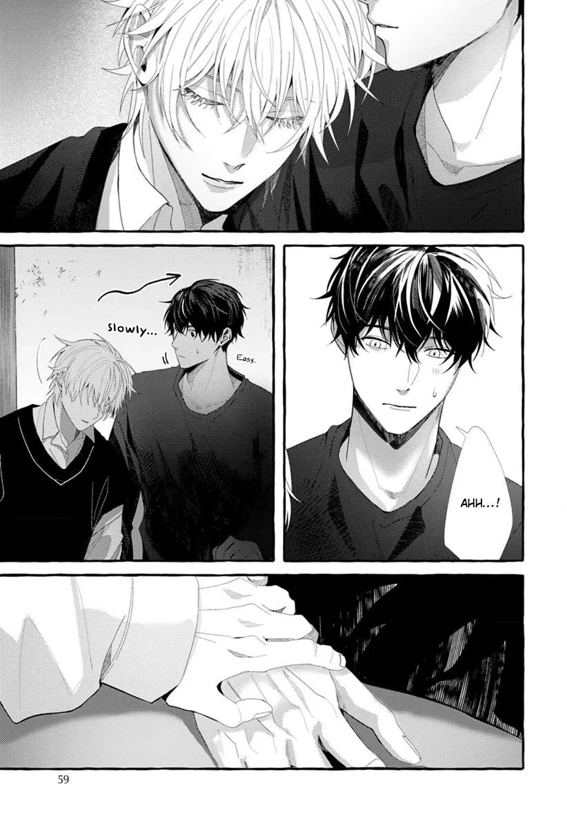 [SAITOU Kuzu] Kimi ga Inaku Natta Fuyu no Umi [Eng] (update c.2) — 063