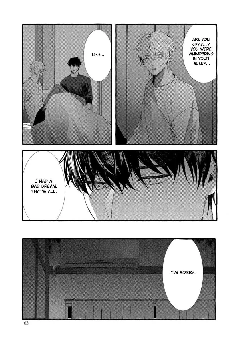 [SAITOU Kuzu] Kimi ga Inaku Natta Fuyu no Umi [Eng] (update c.2) — 067