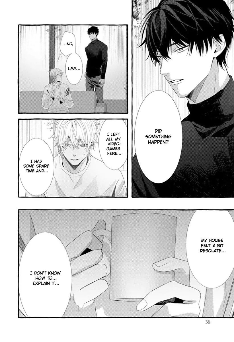 [SAITOU Kuzu] Kimi ga Inaku Natta Fuyu no Umi [Eng] (update c.2) — 040