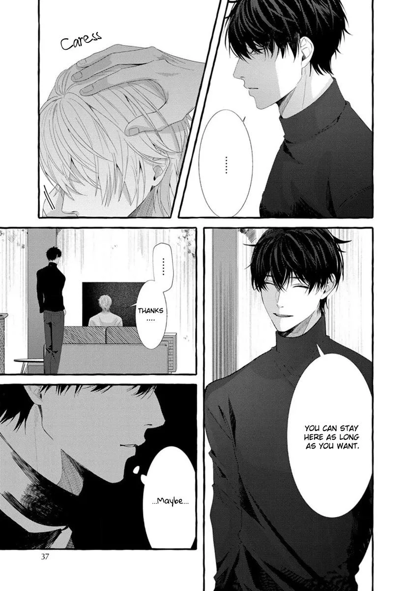 [SAITOU Kuzu] Kimi ga Inaku Natta Fuyu no Umi [Eng] (update c.2) — 041