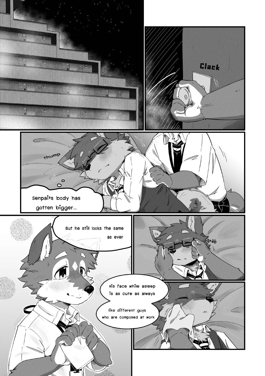 [betsuto] Pheromones 2 [Eng] — 014