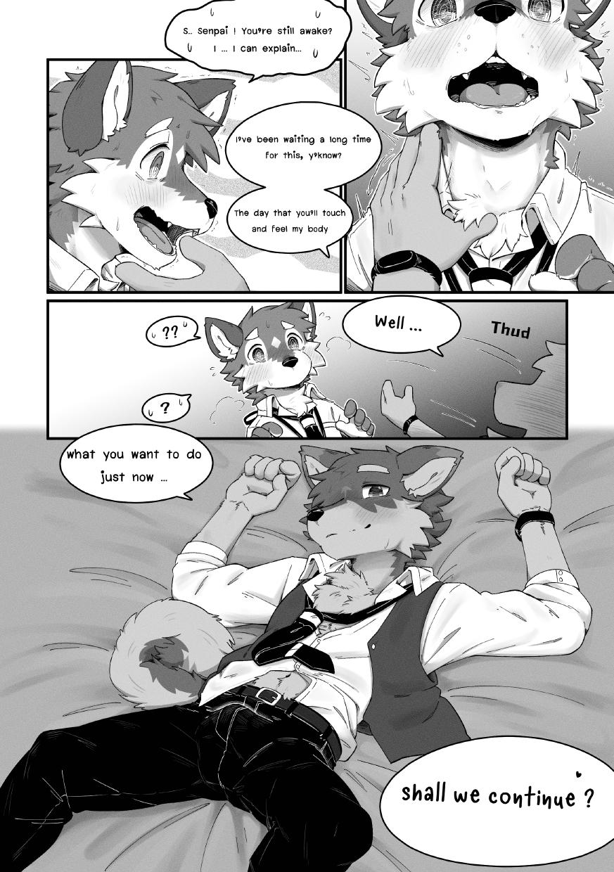 [betsuto] Pheromones 2 [Eng] — 017