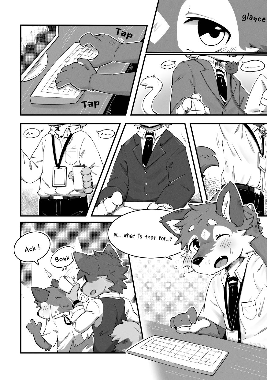[betsuto] Pheromones 2 [Eng] — 005