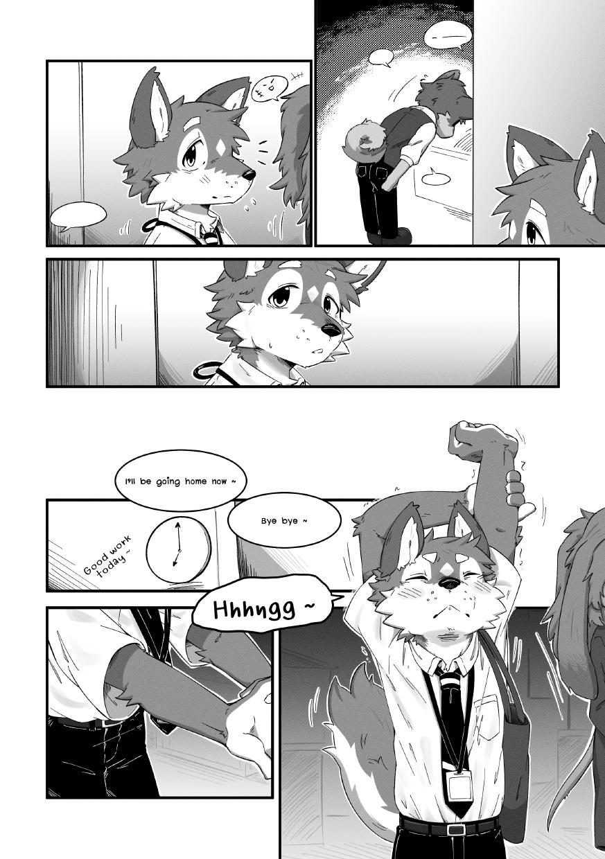 [betsuto] Pheromones 2 [Eng] — 009