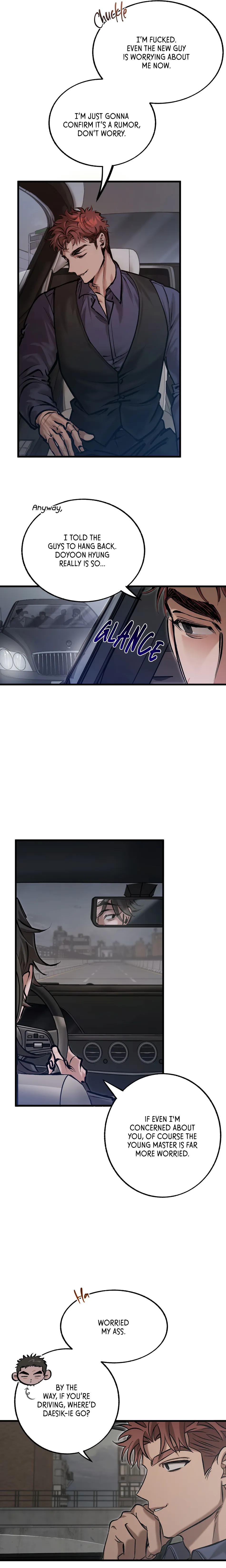 [Baek Do] Bloody Hell [Eng] (c.1) — 012