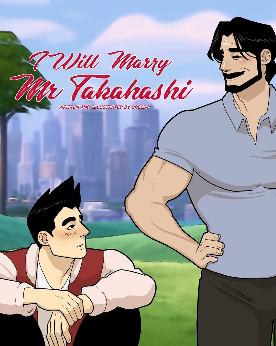 [Creedo] I Will Marry Mr. Takahashi [Spa] — 001