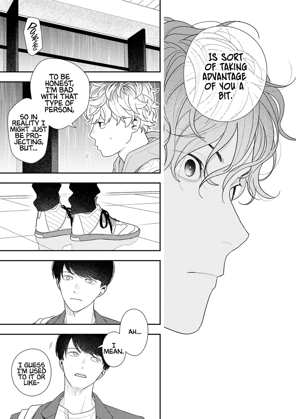 [Kagis] Okinimesu mama [Eng] — 016