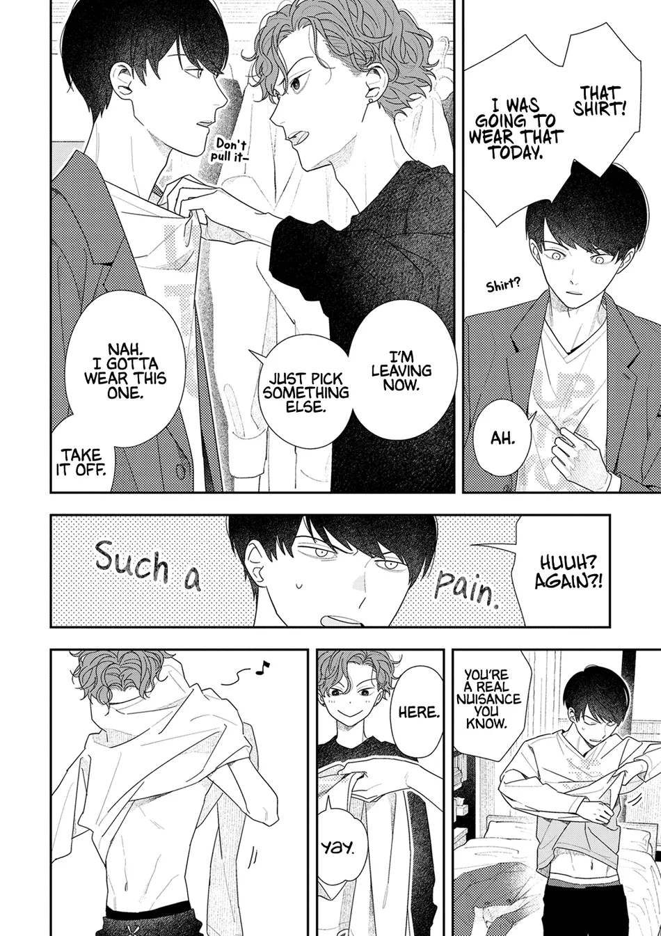 [Kagis] Okinimesu mama [Eng] — 005