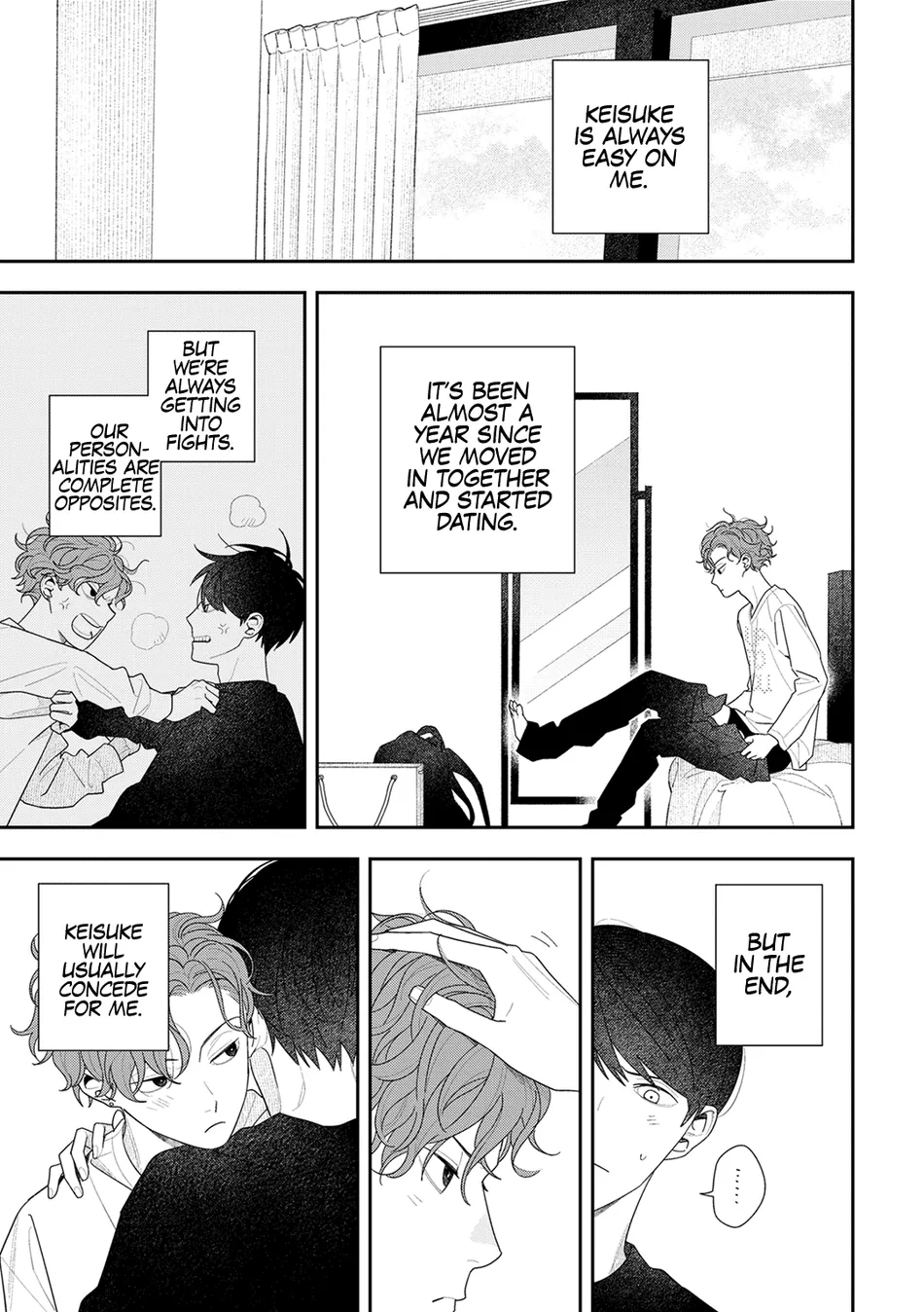 [Kagis] Okinimesu mama [Eng] — 010