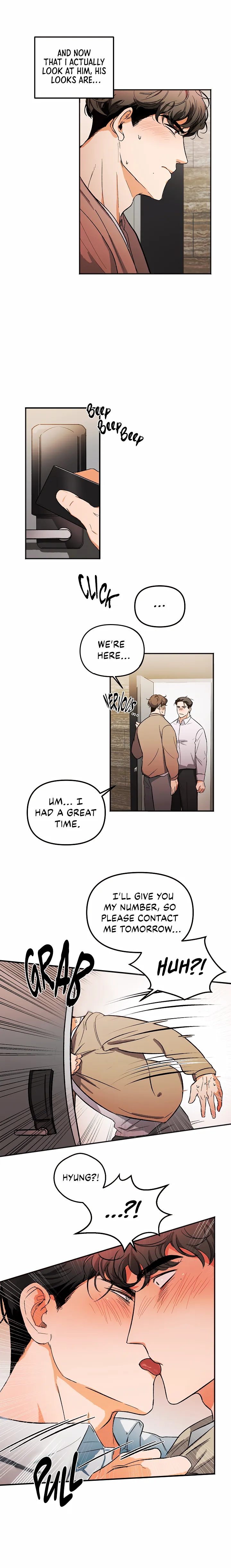 [Baekgong] Can a Gangster Leave the Gang? [Eng] — 012