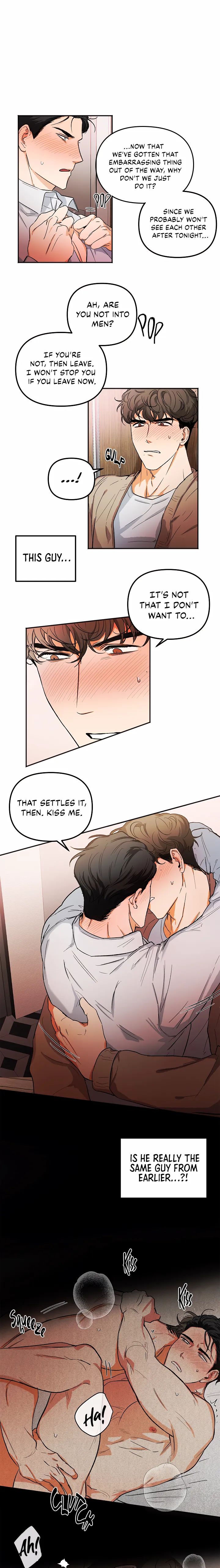 [Baekgong] Can a Gangster Leave the Gang? [Eng] — 014