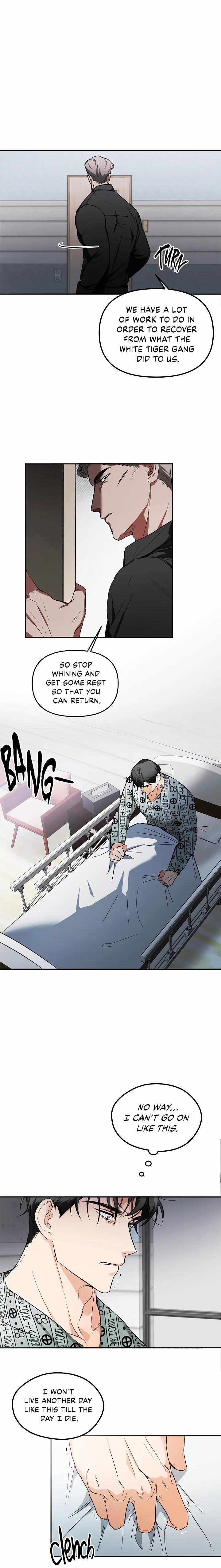 [Baekgong] Can a Gangster Leave the Gang? [Eng] — 003