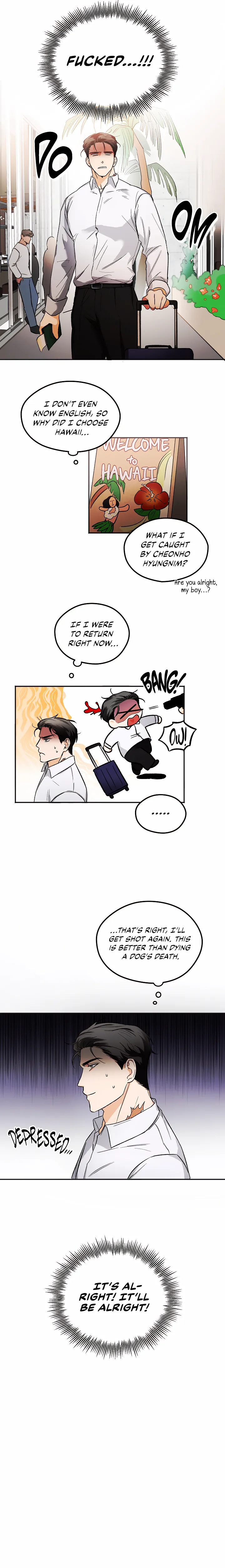 [Baekgong] Can a Gangster Leave the Gang? [Eng] — 005