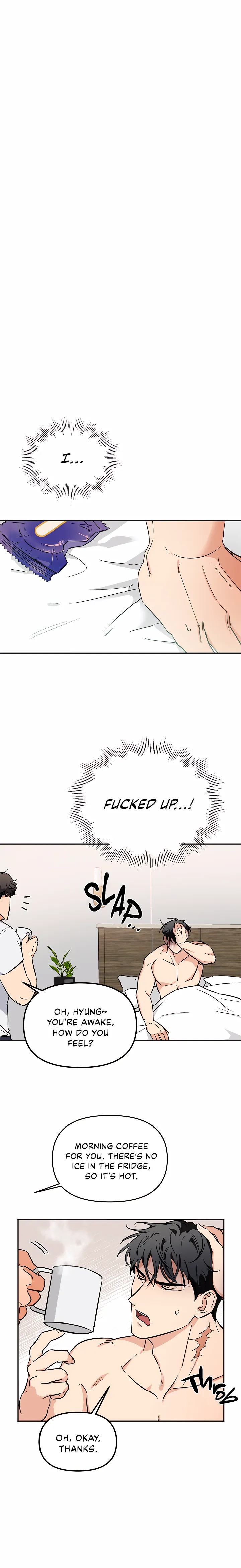 [Baekgong] Can a Gangster Leave the Gang? [Eng] — 016
