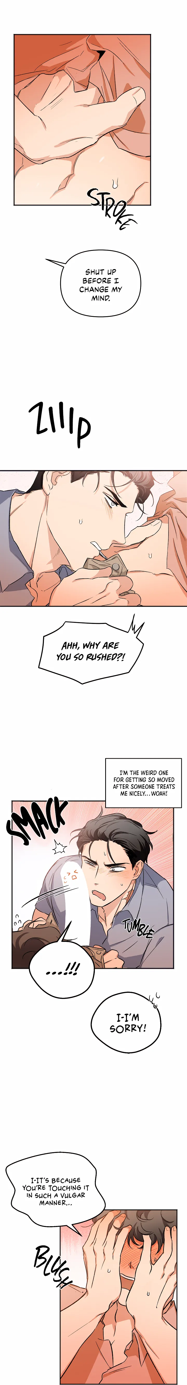 [Baekgong] Can a Gangster Leave the Gang? [Eng] — 026