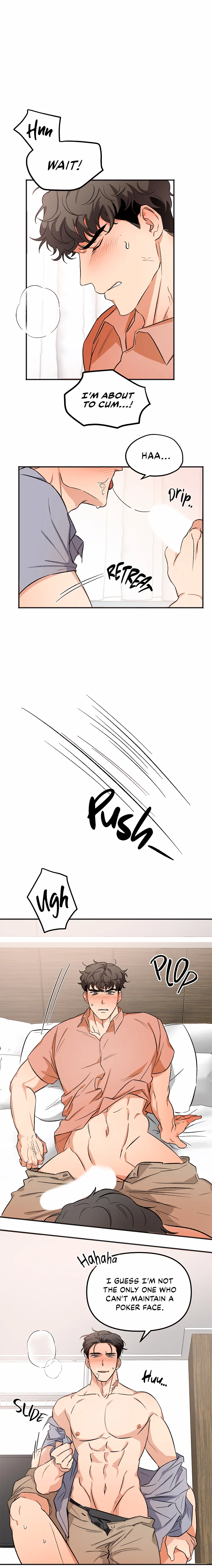 [Baekgong] Can a Gangster Leave the Gang? [Eng] — 028