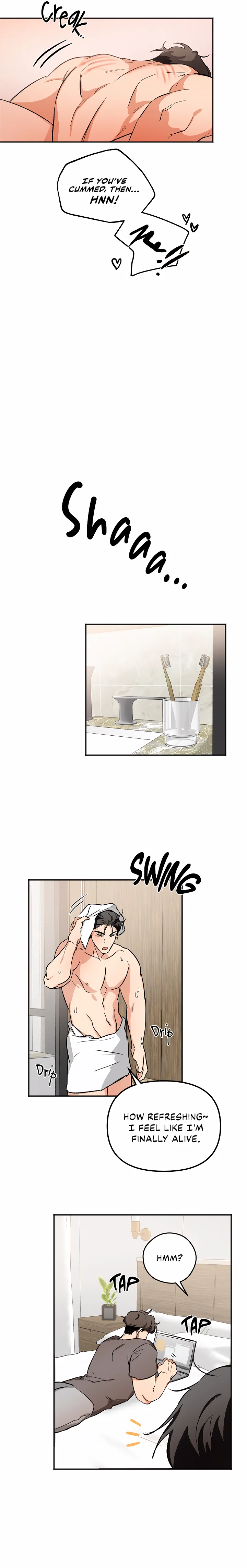 [Baekgong] Can a Gangster Leave the Gang? [Eng] — 032