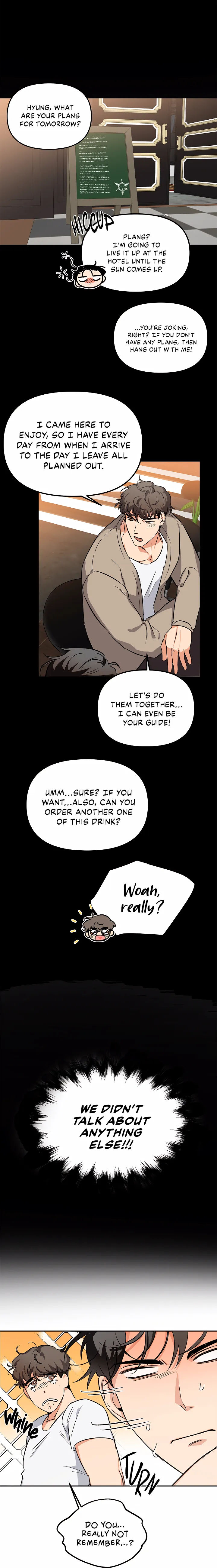 [Baekgong] Can a Gangster Leave the Gang? [Eng] — 018