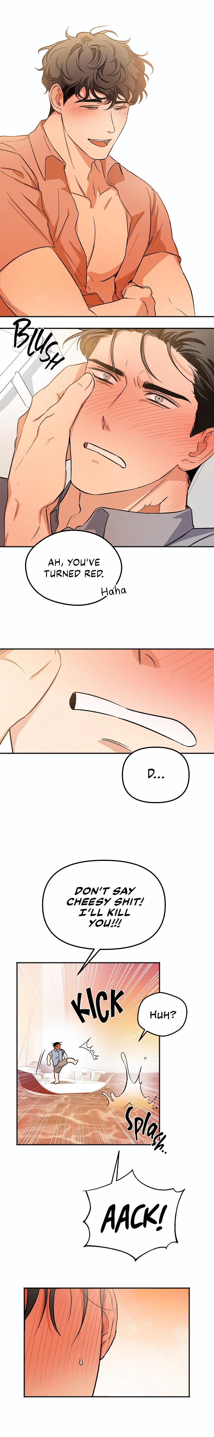 [Baekgong] Can a Gangster Leave the Gang? [Eng] — 024