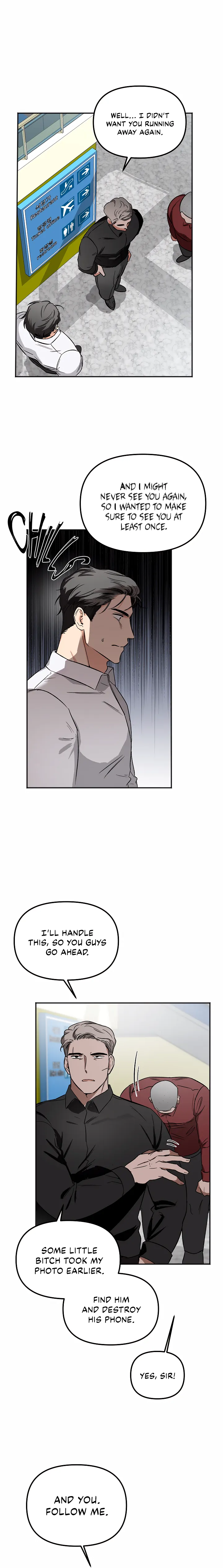 [Baekgong] Can a Gangster Leave the Gang? [Eng] — 044