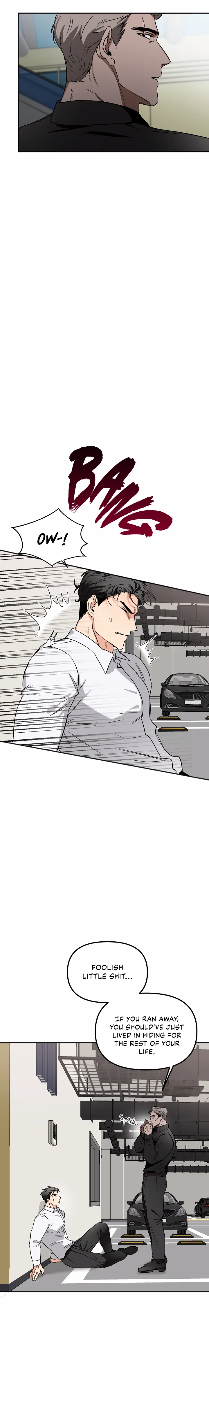 [Baekgong] Can a Gangster Leave the Gang? [Eng] — 045