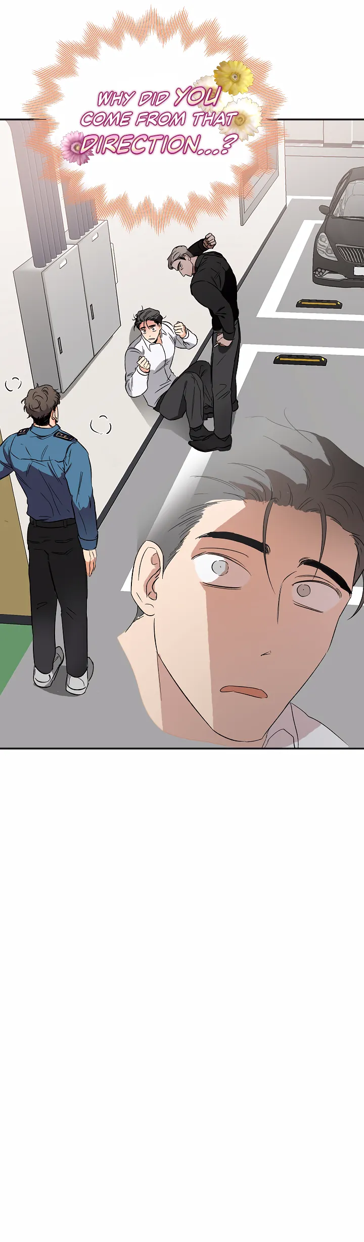 [Baekgong] Can a Gangster Leave the Gang? [Eng] — 052