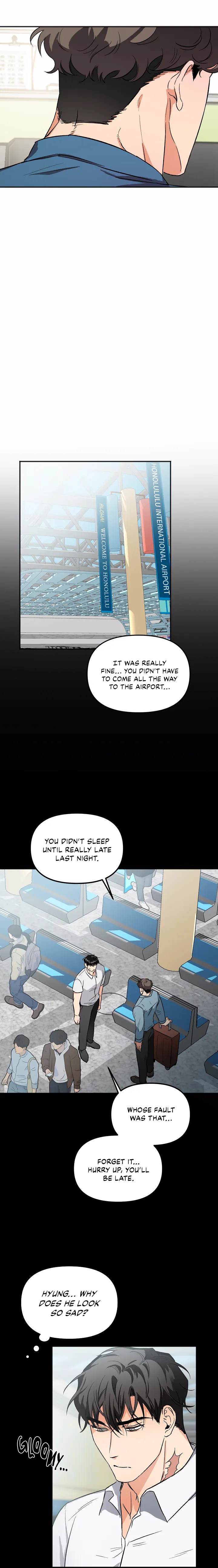 [Baekgong] Can a Gangster Leave the Gang? [Eng] — 036