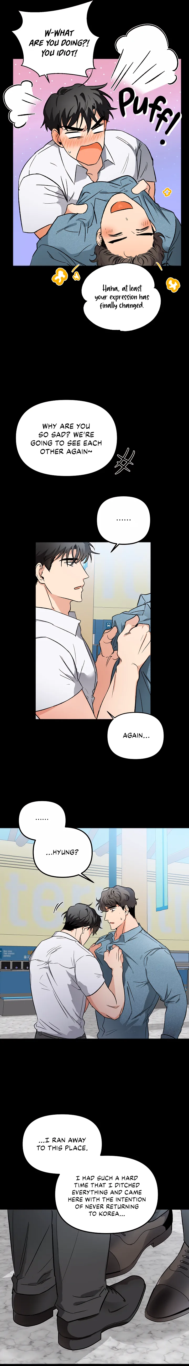 [Baekgong] Can a Gangster Leave the Gang? [Eng] — 038