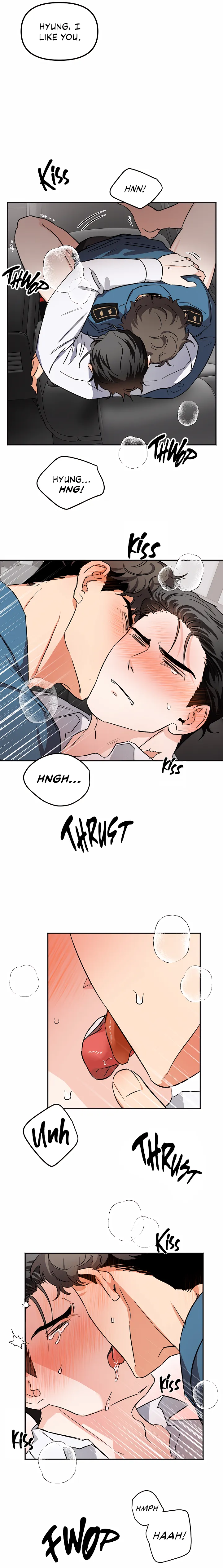 [Baekgong] Can a Gangster Leave the Gang? [Eng] — 065