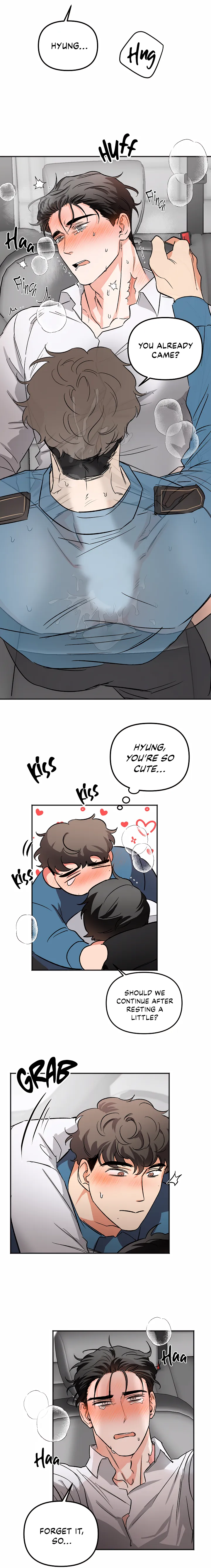 [Baekgong] Can a Gangster Leave the Gang? [Eng] — 067