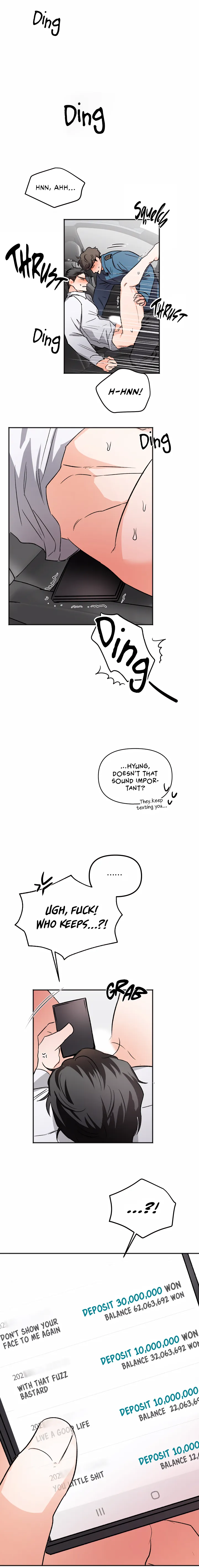 [Baekgong] Can a Gangster Leave the Gang? [Eng] — 068