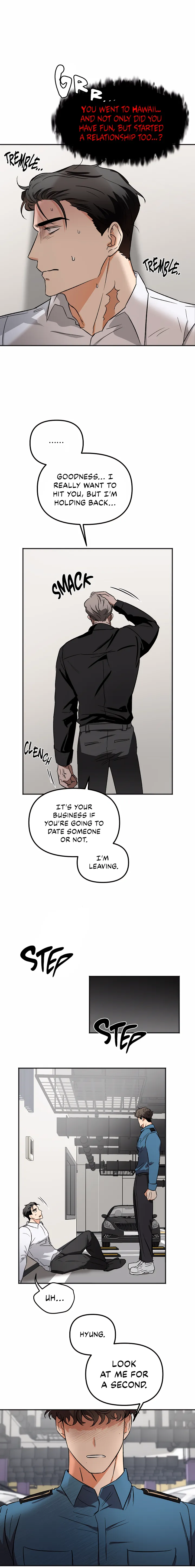 [Baekgong] Can a Gangster Leave the Gang? [Eng] — 057