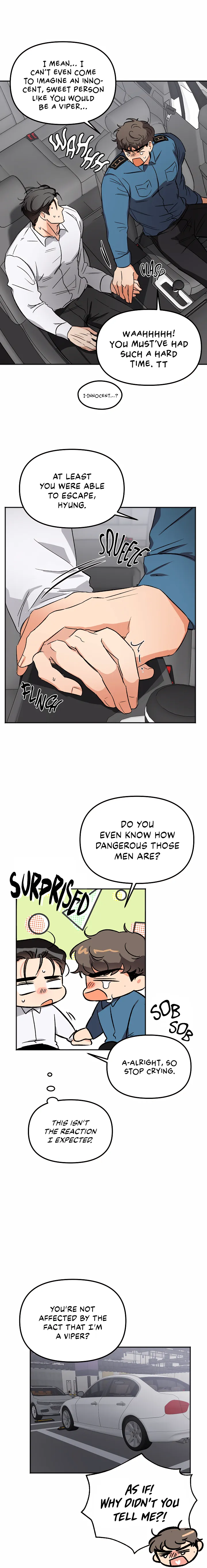 [Baekgong] Can a Gangster Leave the Gang? [Eng] — 059