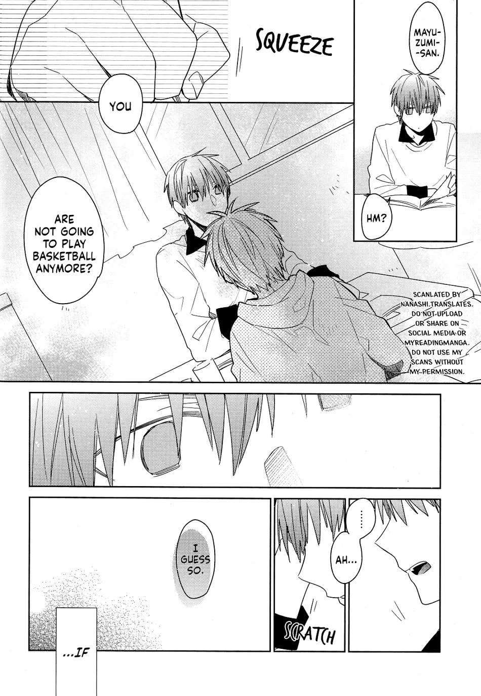 [TAM (Tamiya Komo)] Kuroko no Basket dj – Yahari Seishun Suru Nara Nijigen ni Kagiru [ENG] — 010