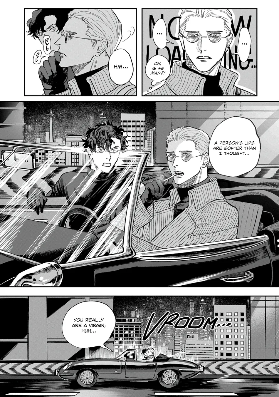 [Wakaru Kiyoyasu] Only My Psycho [Eng] (c.1) — 016