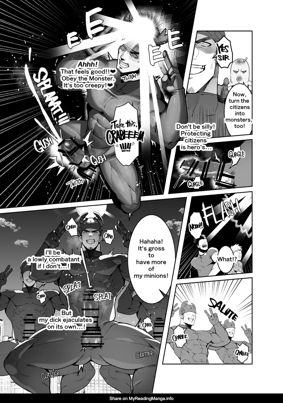 [Takao no Gami (Toiro)] Hero Hypnosis [Eng] — 003