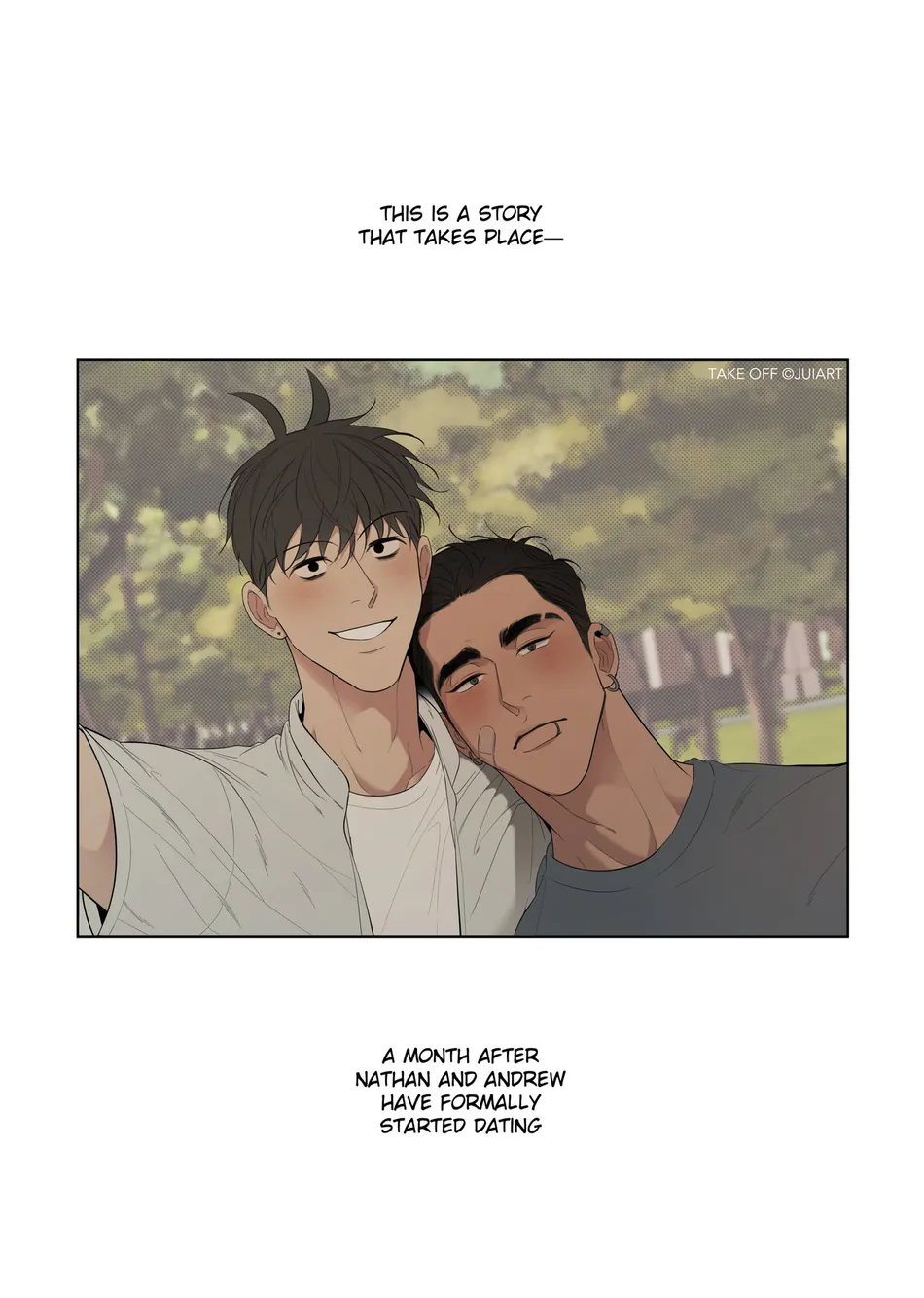 [Jui] Overcoming Shyness [Eng] — 001