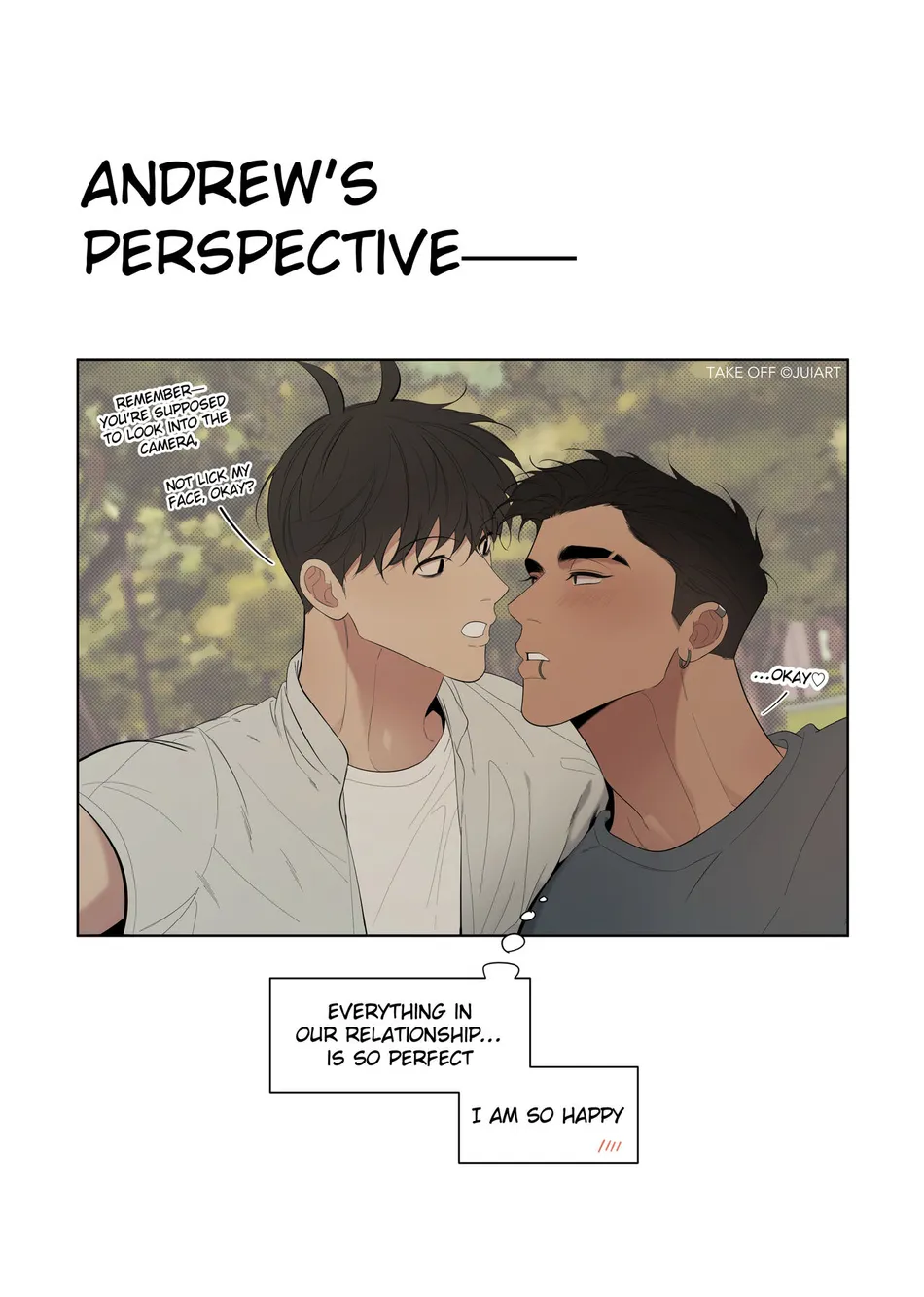 [Jui] Overcoming Shyness [Eng] — 006