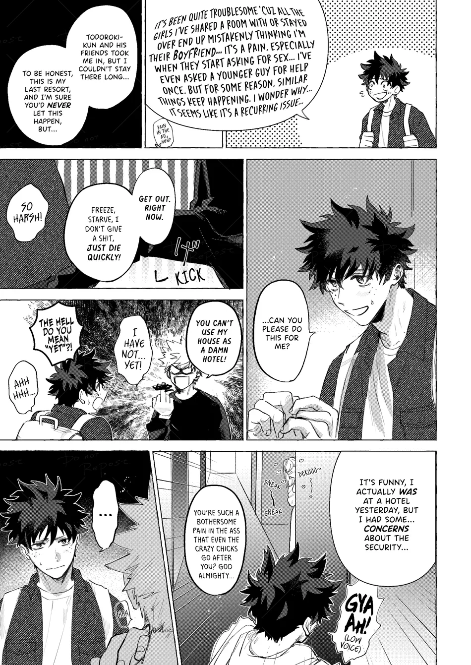 [101/ sasabuchi] Border Line – My Hero Academia dj [Eng] — 008