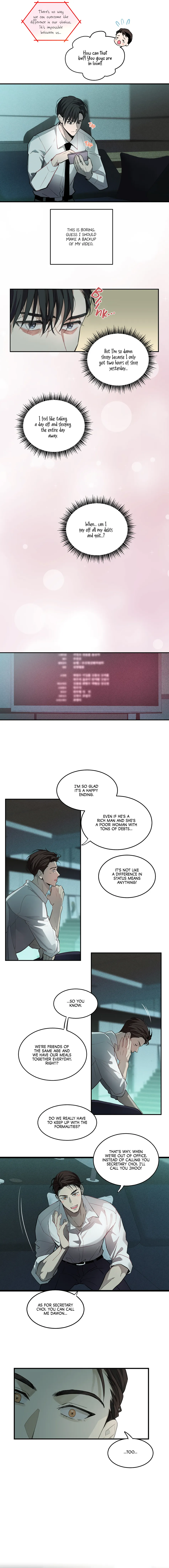 [Kotta] Dog Fur Romance [Eng] — 012