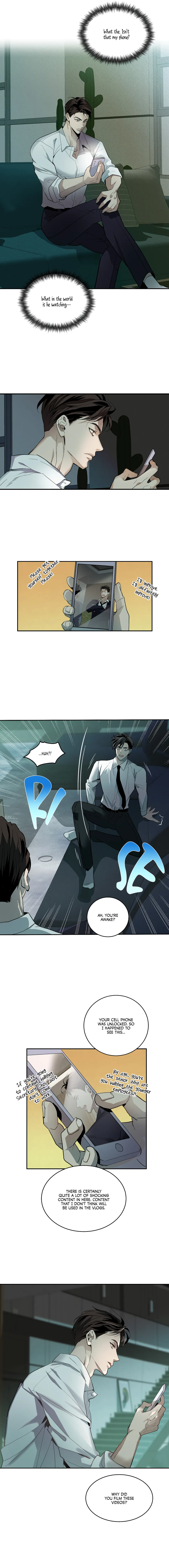 [Kotta] Dog Fur Romance [Eng] — 014
