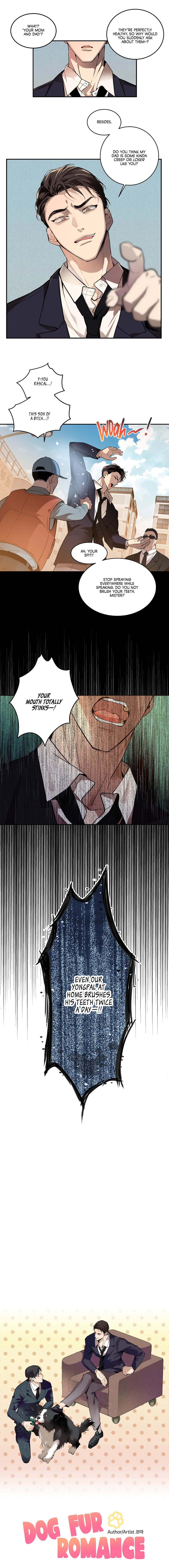 [Kotta] Dog Fur Romance [Eng] — 002