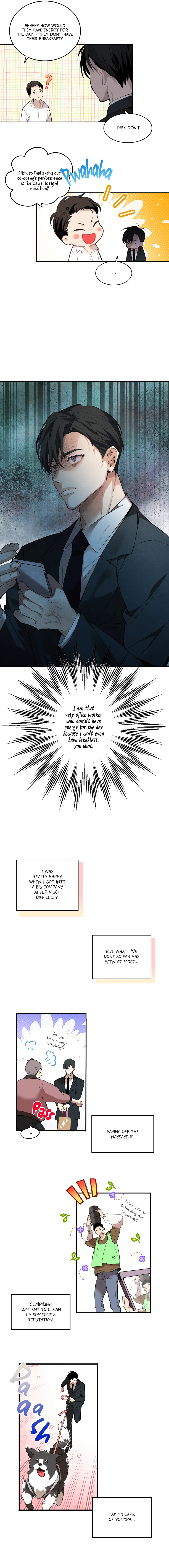 [Kotta] Dog Fur Romance [Eng] — 004