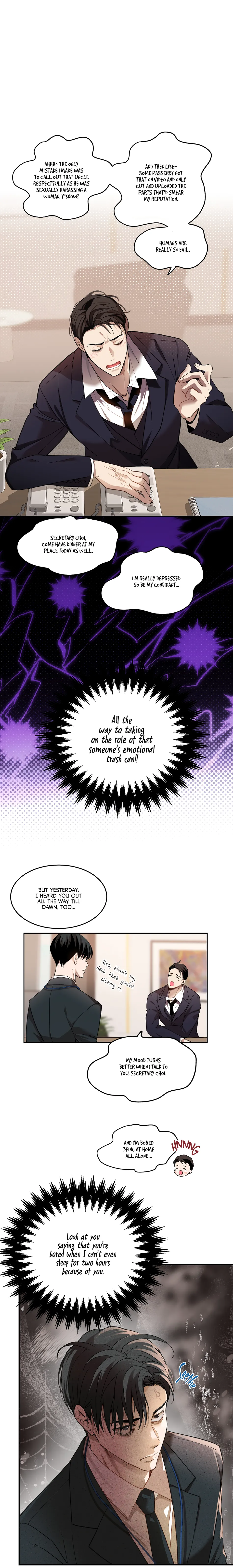 [Kotta] Dog Fur Romance [Eng] — 005
