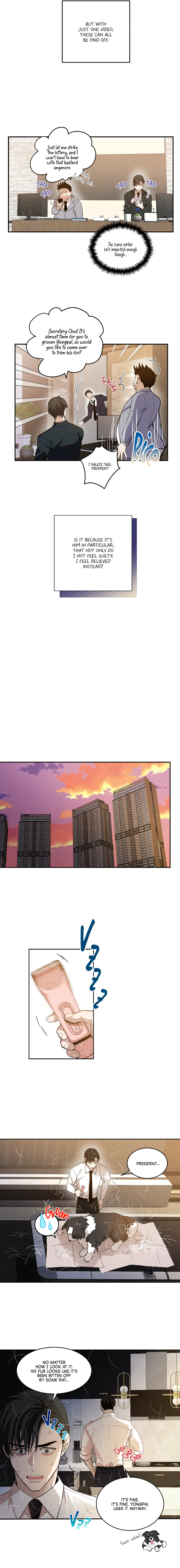 [Kotta] Dog Fur Romance [Eng] — 009