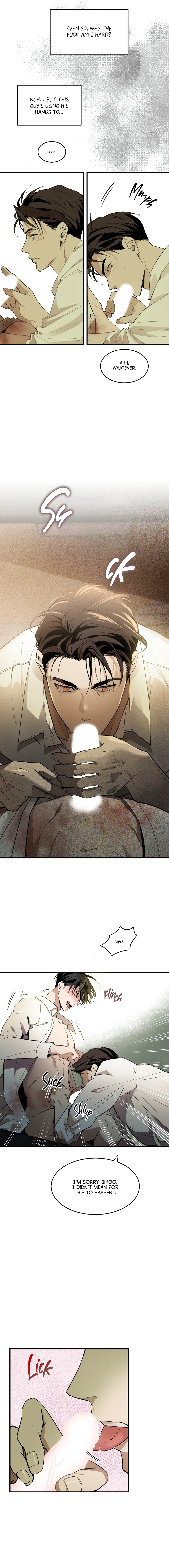 [Kotta] Dog Fur Romance [Eng] — 031