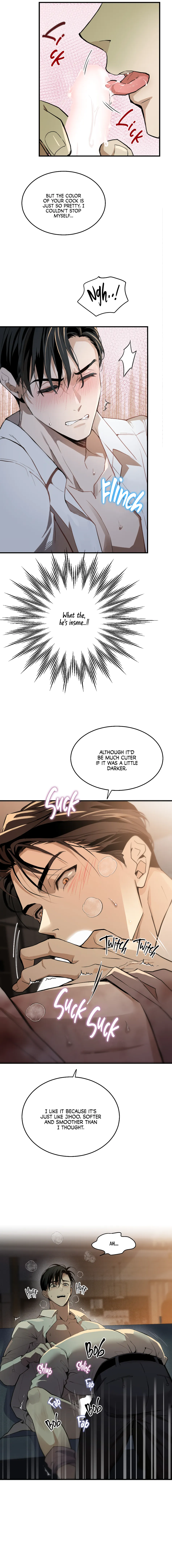 [Kotta] Dog Fur Romance [Eng] — 032