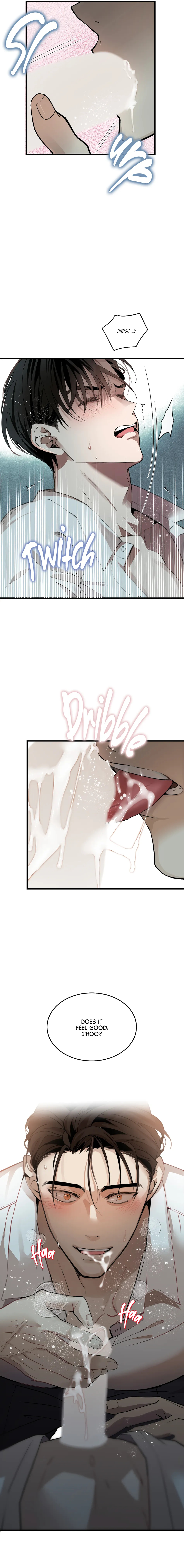 [Kotta] Dog Fur Romance [Eng] — 033