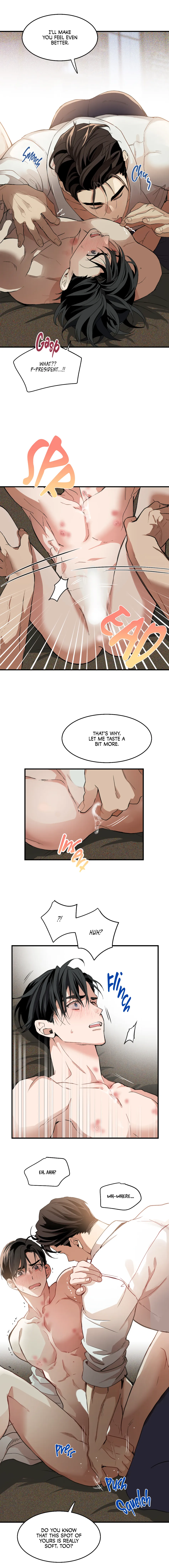 [Kotta] Dog Fur Romance [Eng] — 045